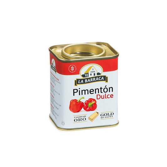 PIMENTÓN DULCE LA BARRACA 75 G