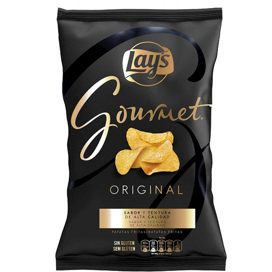 LAY´S GOURMET ORIGINAL 135 G