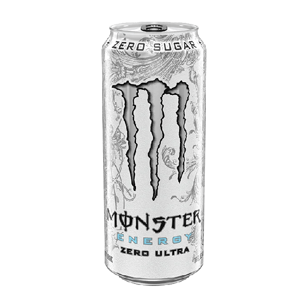 MONSTER ENERGY ULTRA ZERO AZÚCAR 500 ML