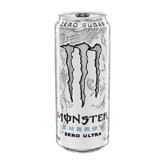 MONSTER ENERGY ULTRA ZERO AZÚCAR 500 ML