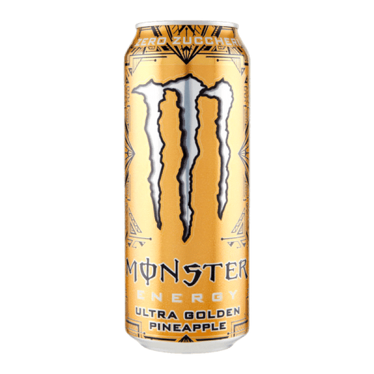 MONSTER ENERGY ULTRA GOLDEN PINEAPPLE 500 ML