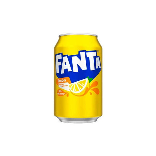 FANTA LIMÓN 330 ML