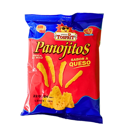 PANOJITOS SABOR QUESO 40 G