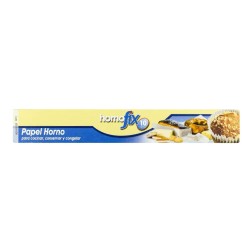 PAPEL HORNO FIX 10 METROS