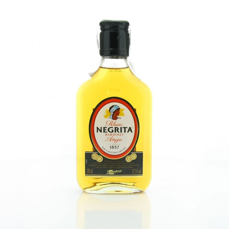 PETACA NEGRITA 200 ML