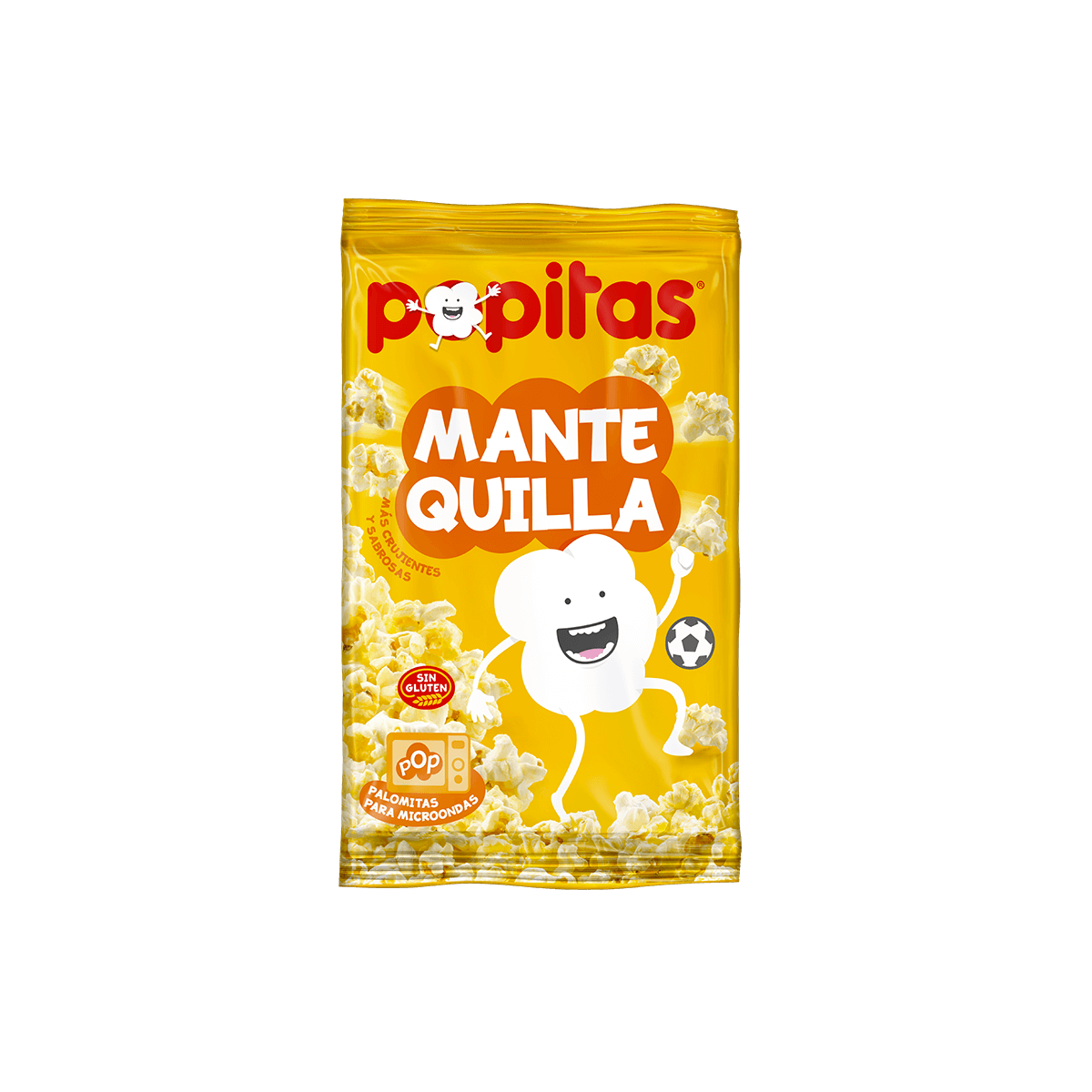 PALOMITAS POPITAS MANTEQUILLA 100 G