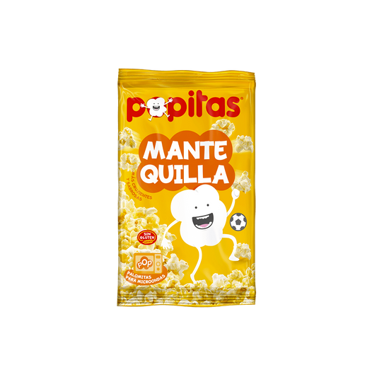 PALOMITAS POPITAS MANTEQUILLA 100 G
