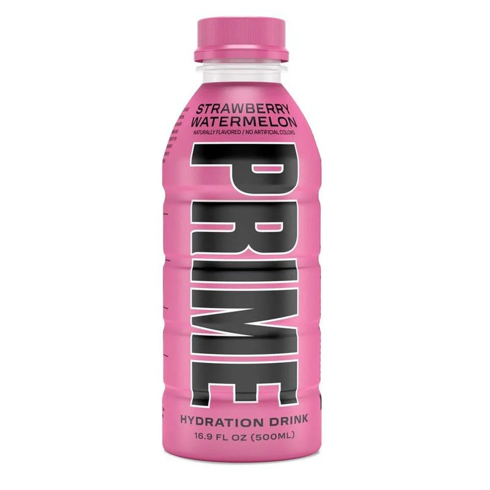PRIME STRAWBERRY WATERMELON 500 ML