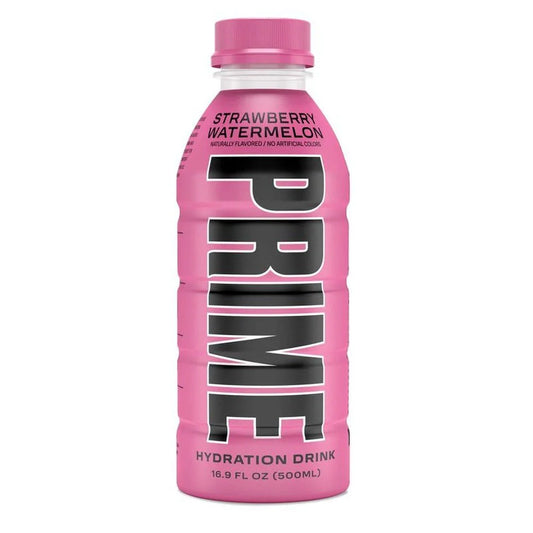 PRIME STRAWBERRY WATERMELON 500 ML