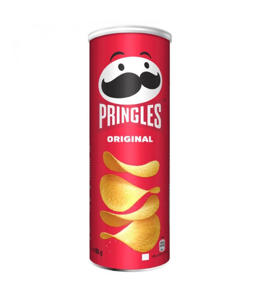 PRNGLES ORIGINAL 165 G