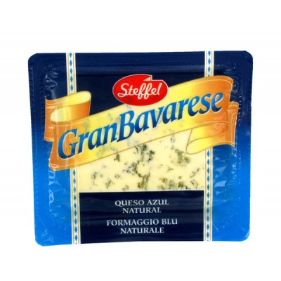 QUESO AZUL GRANBAVARESE STEFFEL 100 G