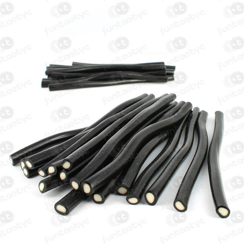 REGALIZ RELLENITOS NEGROS