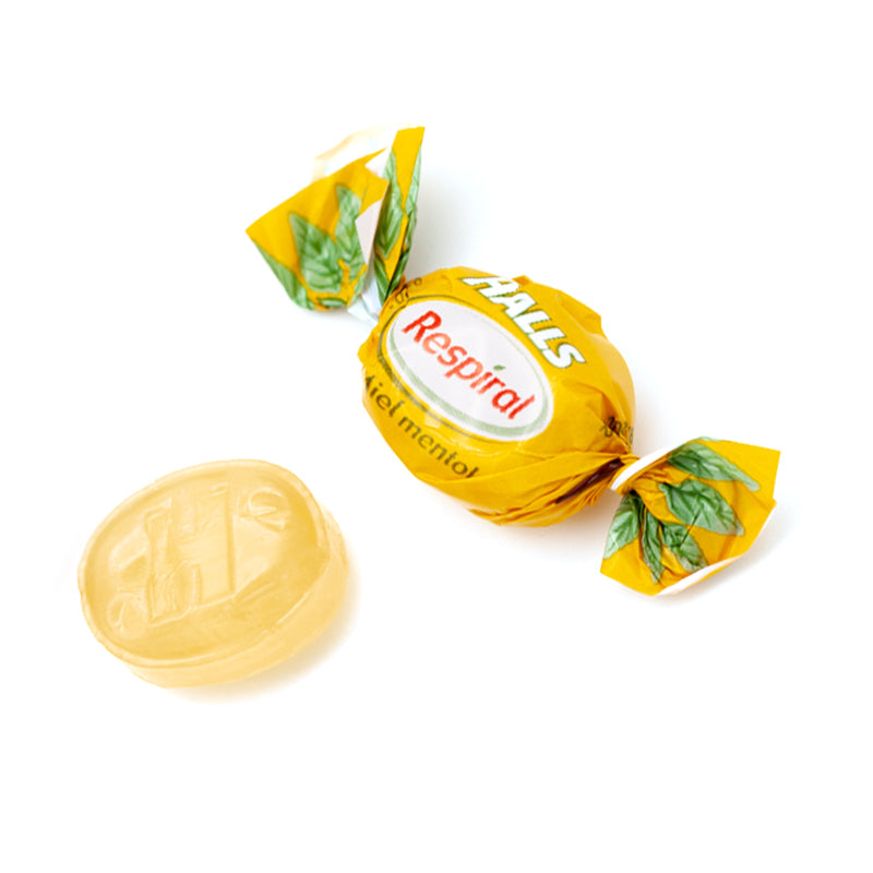 RESPIRAL MIEL MENTO