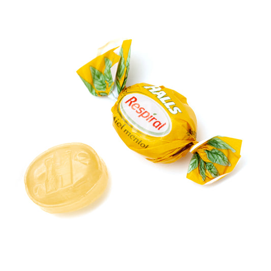 RESPIRAL MIEL MENTO