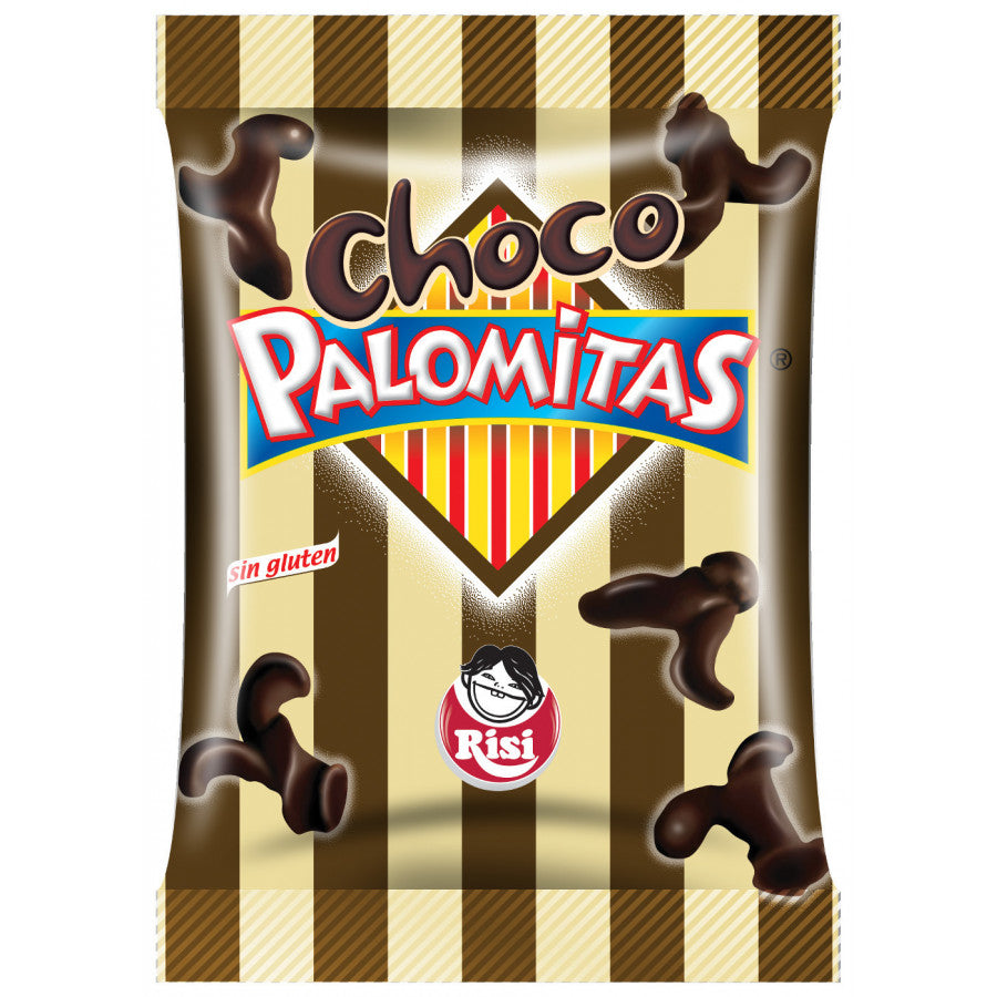PALOMITAS CHOCO 30 G