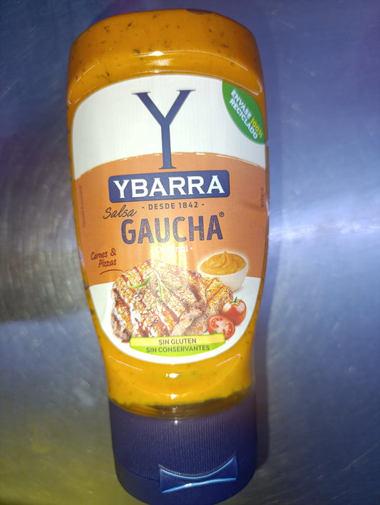 SALSA GAUCHA 250 ML