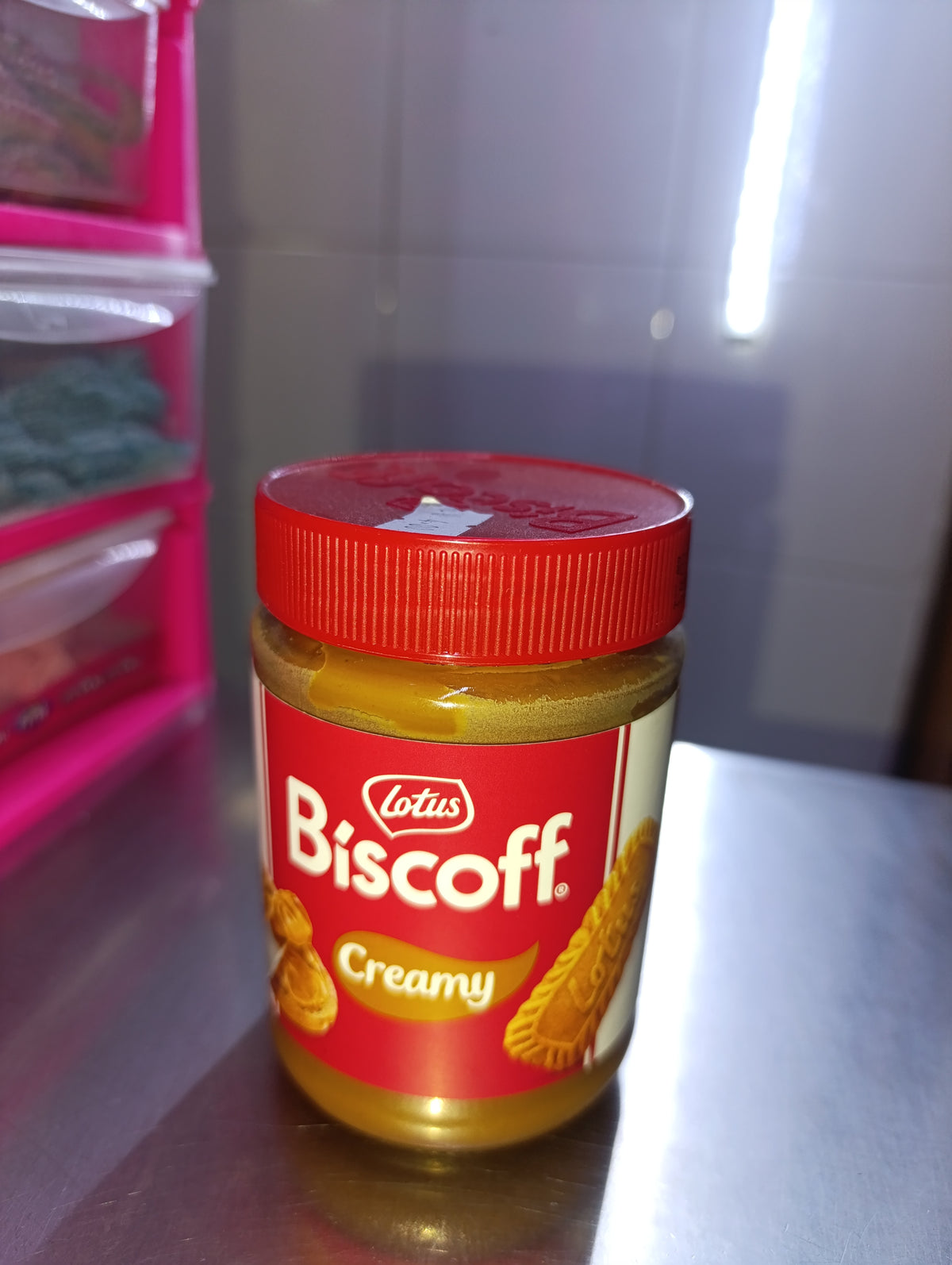 BISCOFF CREAMY 400 G