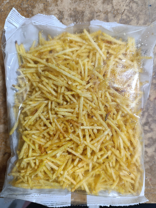 PATATAS FRITAS PAJAS 160 G