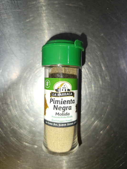 PIMIENTA NEGRA 25 G