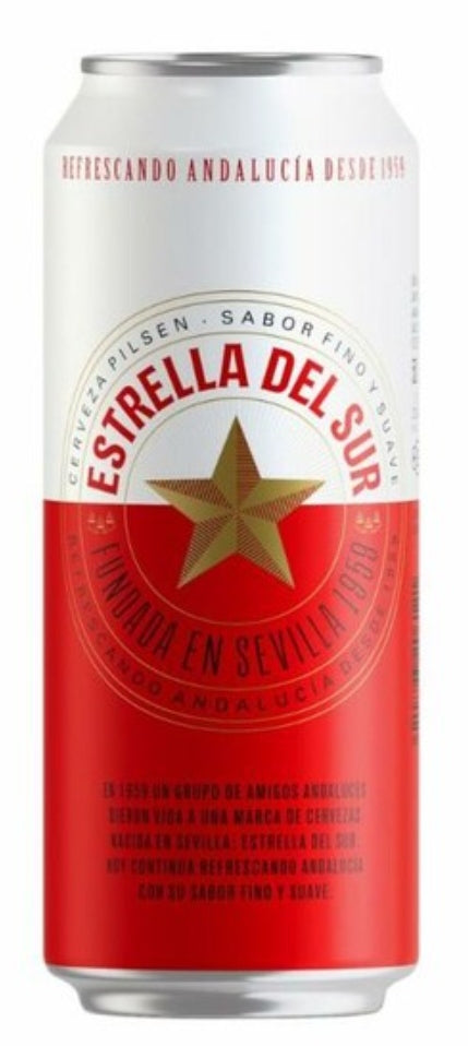 ESTRELLA DEL SUR 55 CL