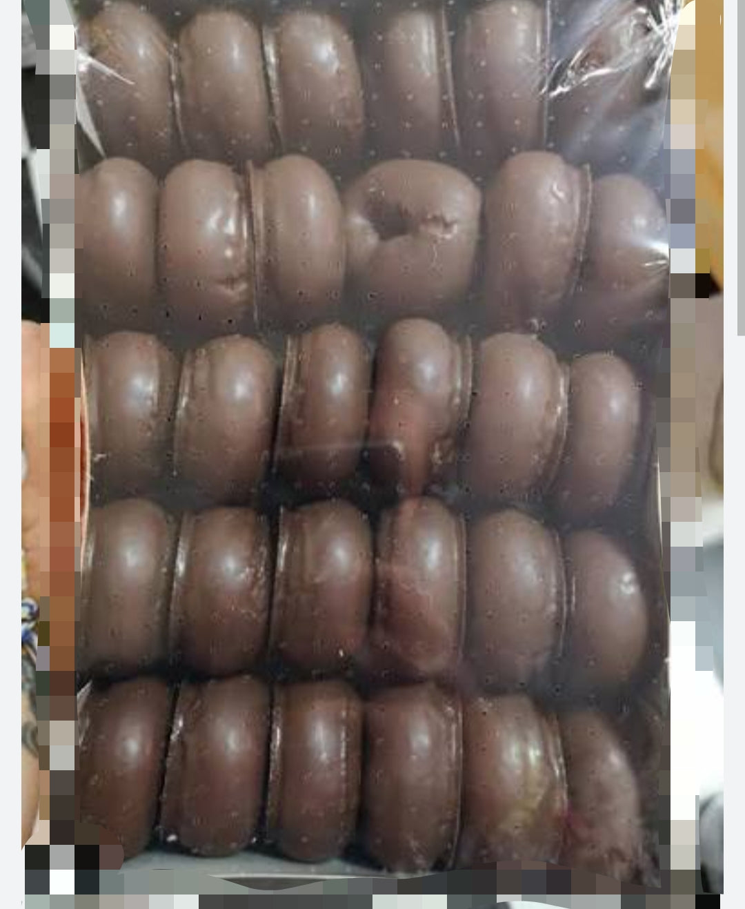 OFERTA DONETTES 5 X 1,60 €