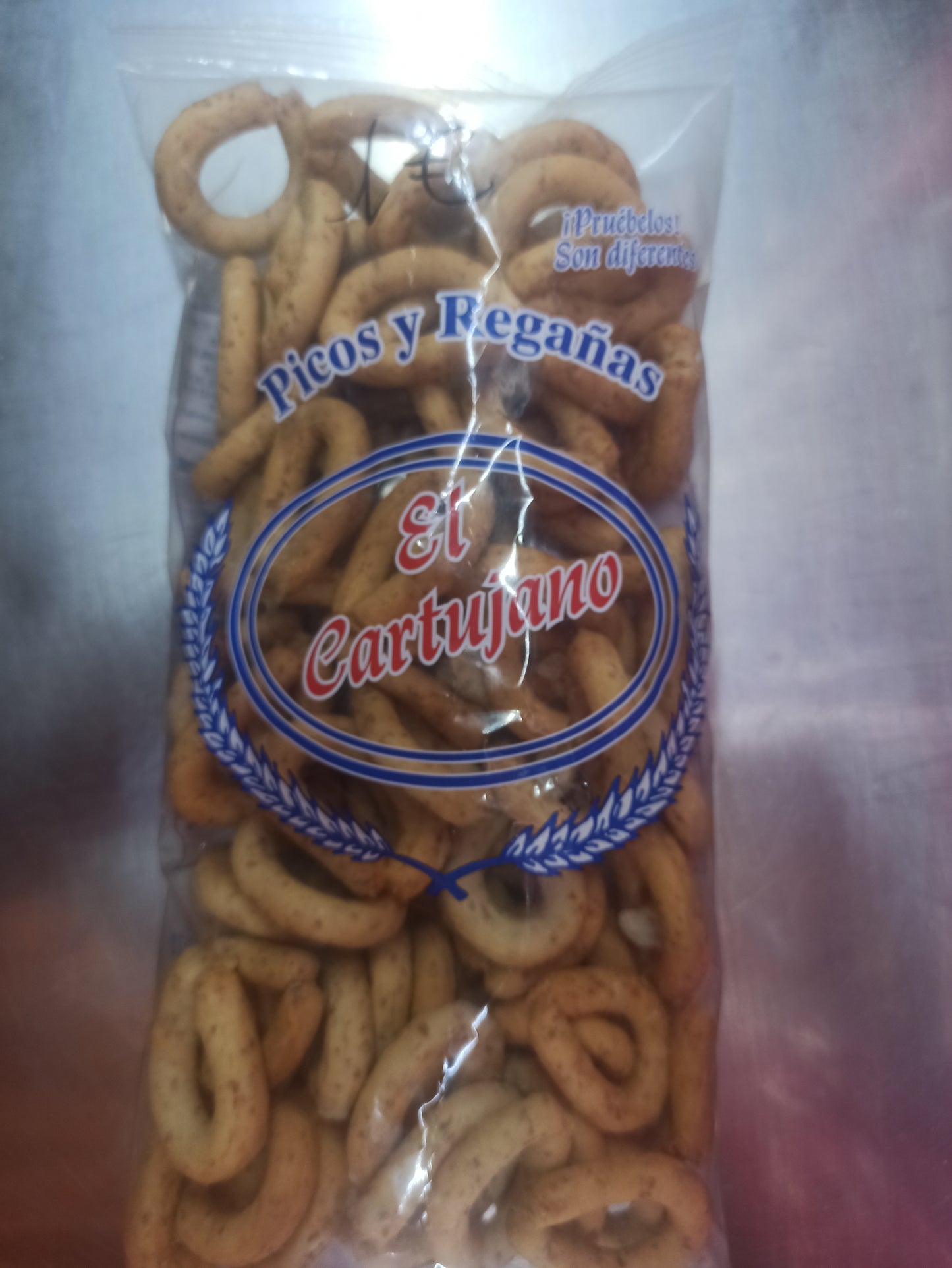 PICOS INTEGRALES EL CARTUJANO 200 G