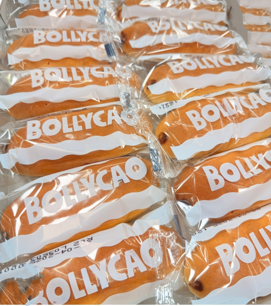 OFERTA BOLLYCAOS 3 X 2,39 €
