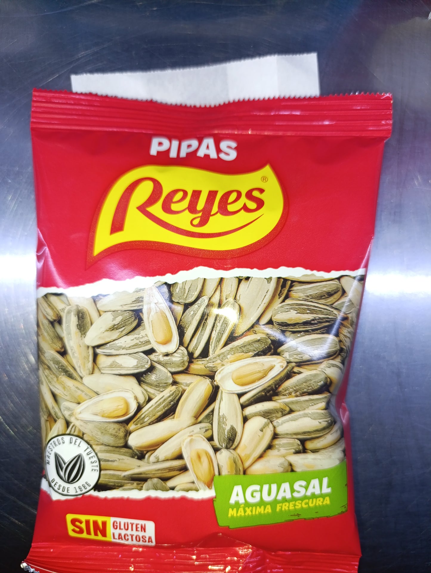 PIPAS REYES 100 G