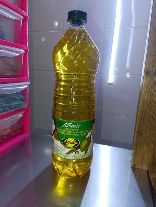 ACEITE DE OLIVA AYALA 1 L