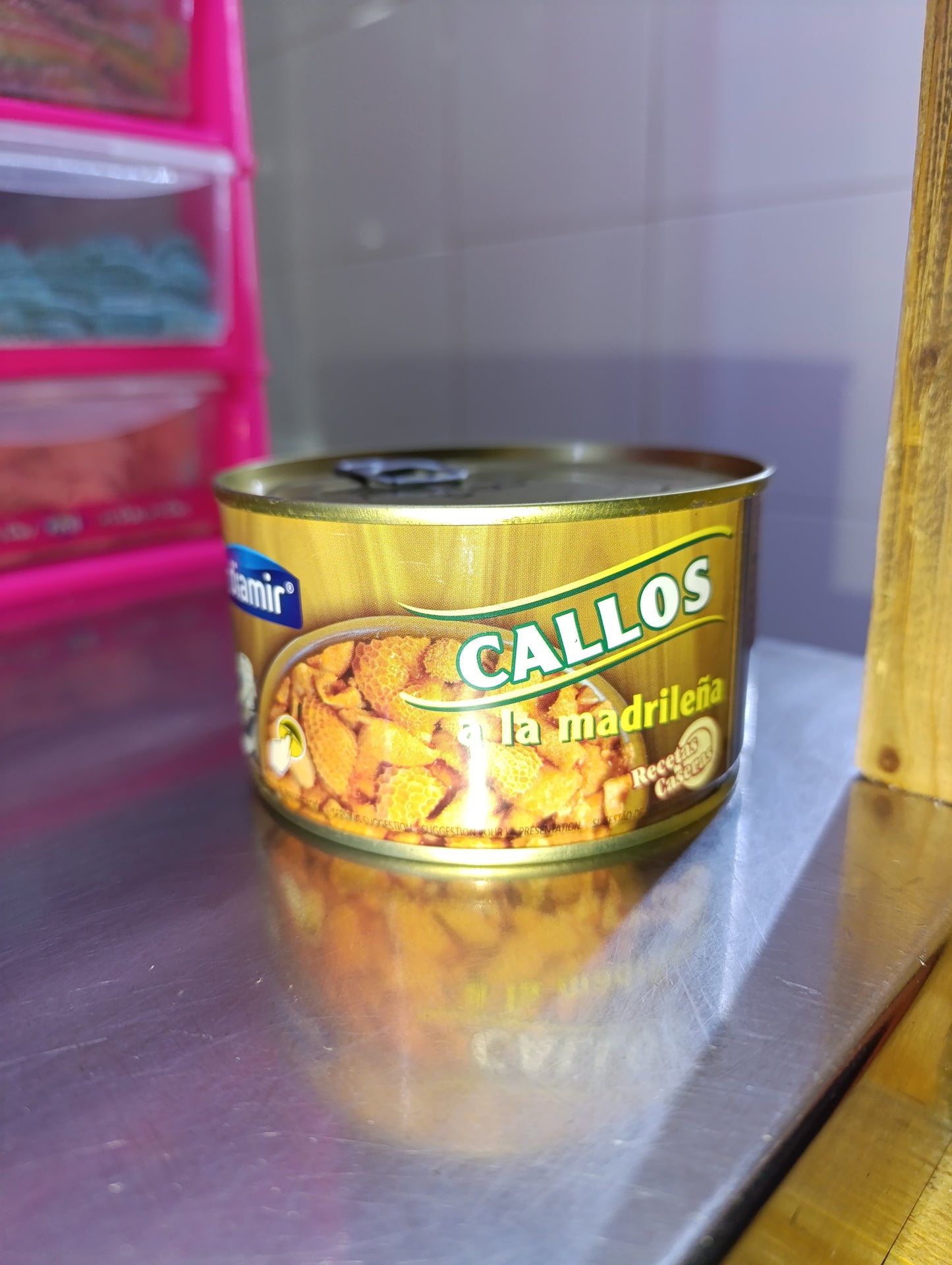 CALLOS A LA MADRILEÑA DIAMIR 380 G