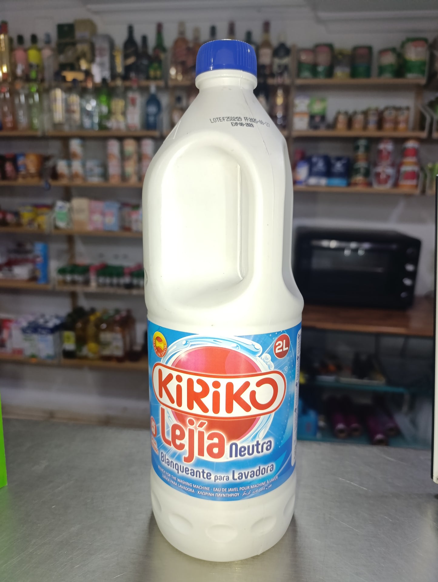 LEJÍA NEUTRA KIRIKO 2 L