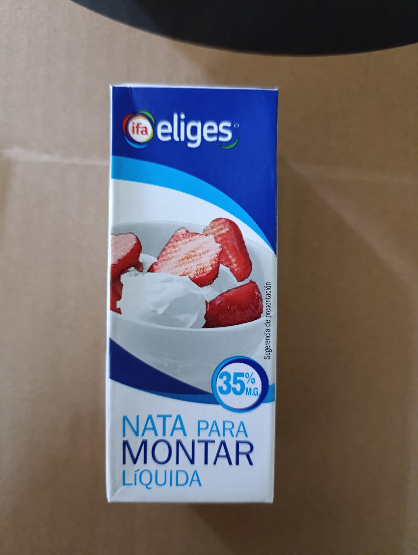 NATA PARA MONTAR LÍQUIDA ELIGES 200 ML