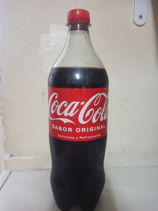 COCA COLA 1 L