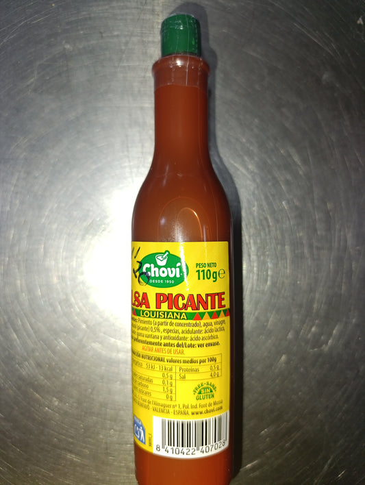 SALSA PICANTE 110 G