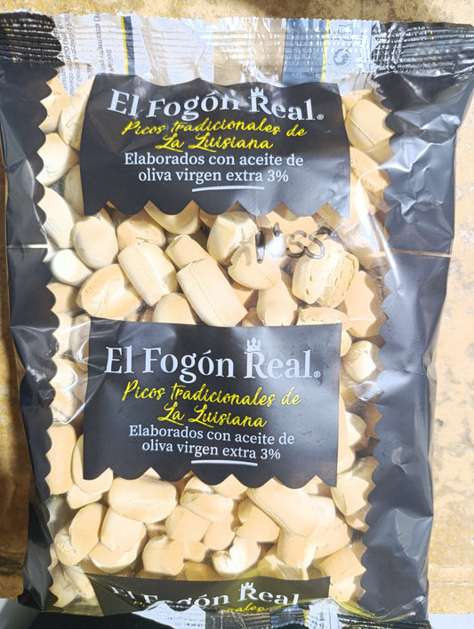 RAJADITOS RECETA TRADICIONAL LA LUSIANA  285 G EL FOGÓN REAL