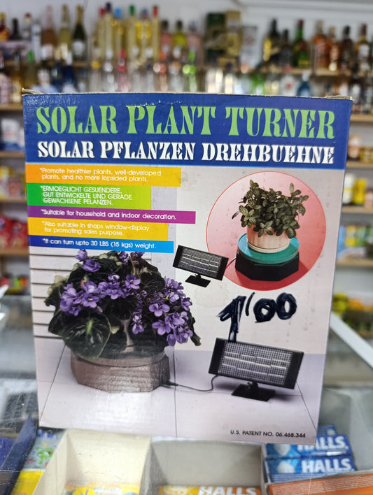 SOLAR PLANT TURNER