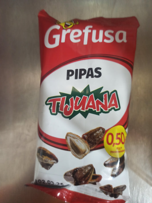 PIPAS TIJUANA 100 G