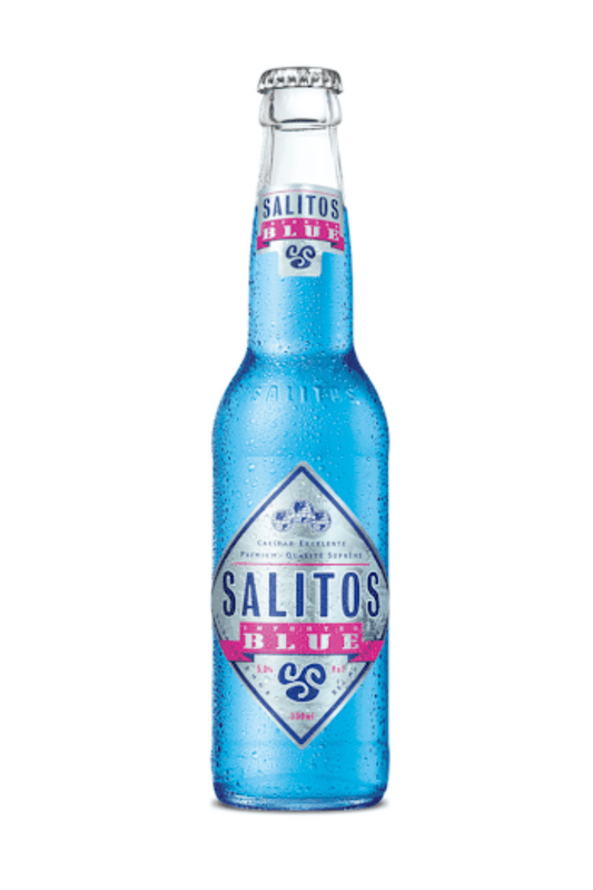 SALITOS BLUE 33 CL