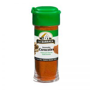 SAZONADOR DE CARACOLES LA BARRACA 23 G