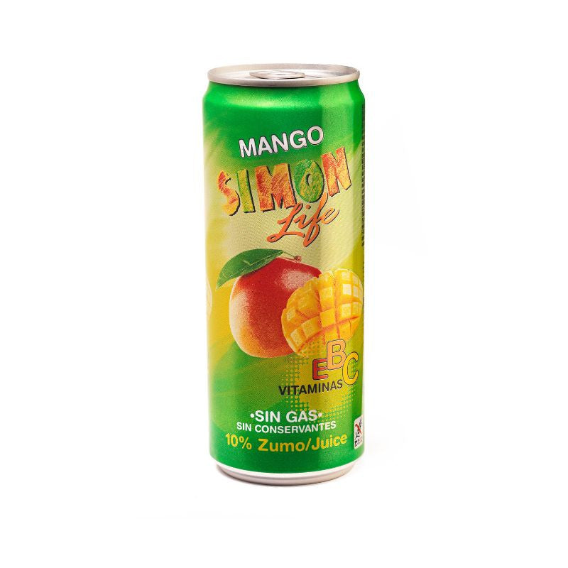 SIMON LIFE MANGO 330 ML