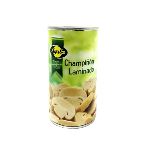 CHAMPIÑÓN LAMINADO AYALA 355 G