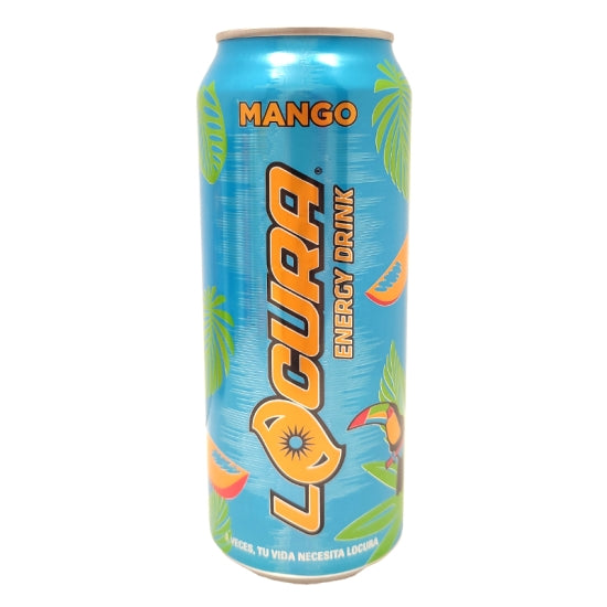 LOCURA MANGO 500 ML