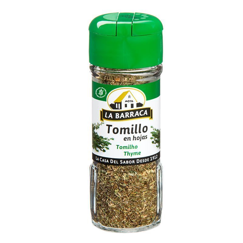 TOMILLO LA BARRACA 10 G
