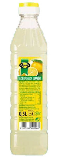 ADEREZO DE LIMÓN AYALA 0,5 L
