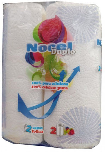 PAPEL COCINA NOCEL DUPLO 2 CAPAS