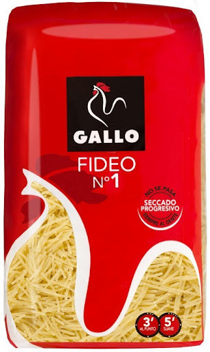 FIDEO Nº 1   250 G