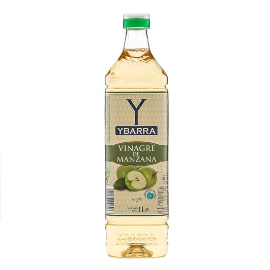 VINAGRE DE MANZANA YBARRA 1 L